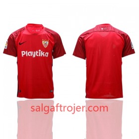 Sevilla Fodboldtrøjer Udebanesæt 2018/19 Kort ærmer